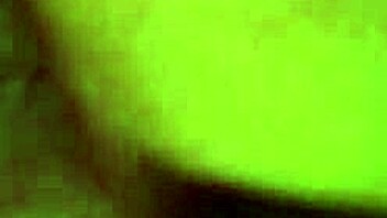 Husband fingers and fucks his wet wife at home.