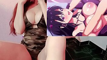 Invoca A Una Succubus Tetona Y Se Aparece Su Madrastra - Hentai Succubus Succubus Yondara Ep 1