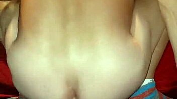 Close up as i destroy my ass riding my dildo intensely