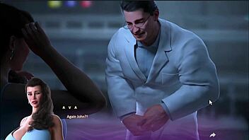 Apocalust 2 Ava Shopping Powers Monster Cock Big Tits Ass