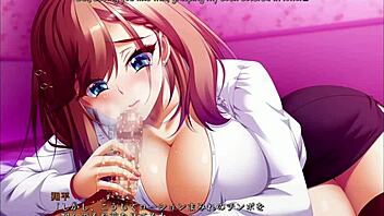 Chijoku no Seifuku 2 Yuno scene 7 English subbed is incredibly exciting and full of action!