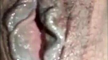 Married woman pleasuring herself