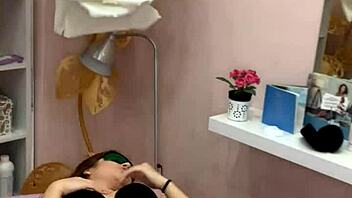 Ritafox came for laser depilation, but check that stunning ass!