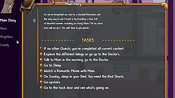 Demon deals p 15 - another boobjob of my step mom!