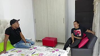 my employee is such a nympho, i loved fucking her pussy