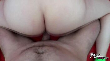 I Fuck a Fat Super Horny Babe Stranger Extremely Hard to Cum on Her Ass