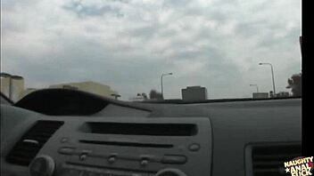 what can a pair of big tits and open spaces accomplish? no one knows