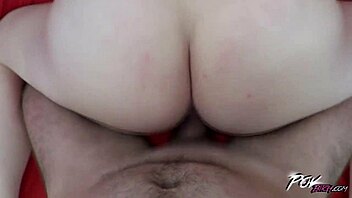 I Fuck a Fat Super Horny Babe Stranger Extremely Hard to Cum on Her Ass
