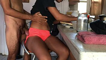 Tight Pussy Before Breakfast - Mariangel Belle