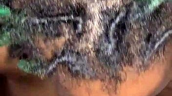 Fat BBW Wife Sucking Cock Sloppily Before Fucking