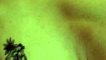 Beautiful housewife gets naughty while her husband is away