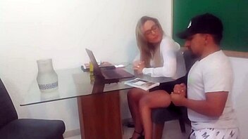 Naughty aluninho ate my little ass