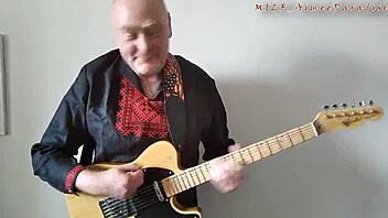 Aimee Hot MILF Spreading Legs Wide for Dirty Talk in Official Video