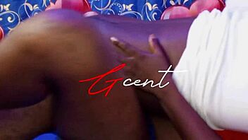 Me and my ebony girlfriend fucked intimately, but it was passionate missionary.