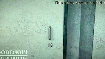 Honaki Star Rail Silver Wolf Caught Masterbating Gives Footjob And Blowjob