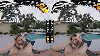 Anya Olsen And Danny Steele's Best Day Off Quickie