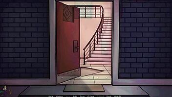 Danny Phantom gets a genie handjob in Amity Park!