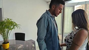 xxxtime - update 2 - mara gray advises our friend thomas to fuck her 😏💋