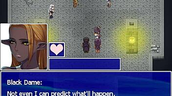 Gaming session gets steamy with footjobs and double handjobs in Opala origin