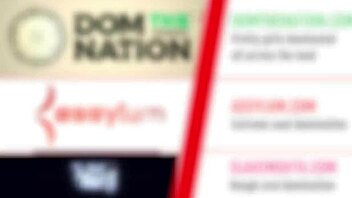 Beautiful ebony teen in rough anal bondage scene