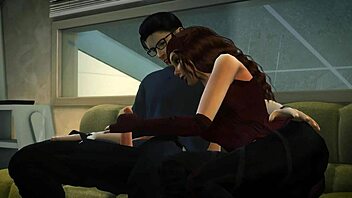 Ever seen Mystique in 3D hentai like this preview?