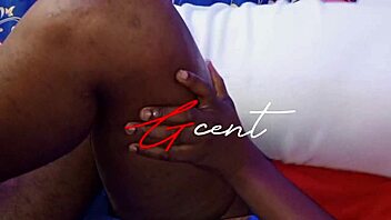 Me and my ebony girlfriend fucked intimately, but it was passionate missionary.