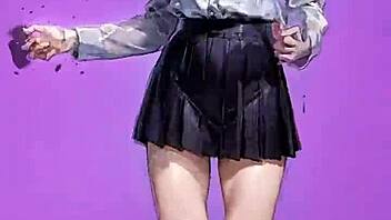 ai art tiktok dance compilation frieren toga eva