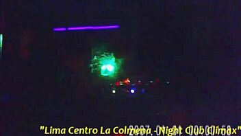 Lima Centro NIGHT CLUB climax