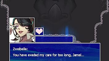 Jamal laquari describes illumi and zweibelle handjobs in episode 8