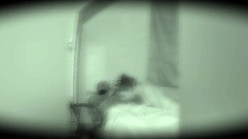 Bella Booty Rides Dick Intensely Through House