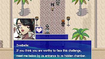 Jamal laquari describes illumi and zweibelle handjobs in episode 8