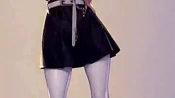 ai art tiktok dance compilation frieren toga eva