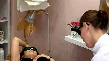 Ritafox came for laser depilation, but check that stunning ass!