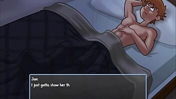 Demon deals p 15 - another boobjob of my step mom!