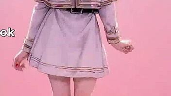 ai art tiktok dance compilation frieren toga eva