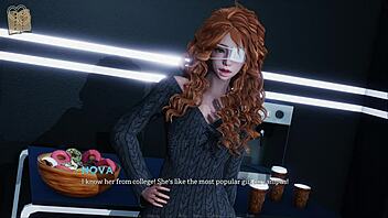 Hey, check out Eternum 65 with curvy mature characters in 3D! 😍