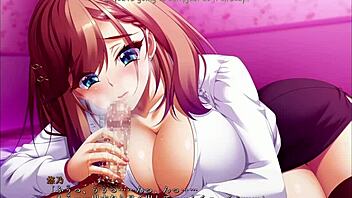 Chijoku no Seifuku 2 Yuno scene 7 English subbed is incredibly exciting and full of action!