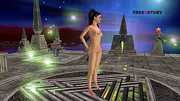 this tamil audio sex story is so hot with the indian girl in 3d