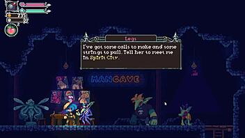 flip witch pixel hentai game ep 7 goblin girl gangbang