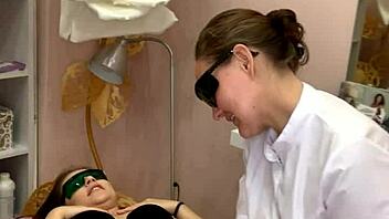 Ritafox came for laser depilation, but check that stunning ass!