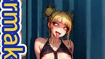 ai art tiktok dance compilation frieren toga eva