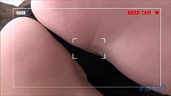 olga cabaeca tries anal dildo fun while getting licked in homemade pov clip