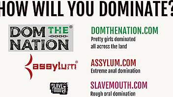 Søt svart 18+ i rough anal bondage