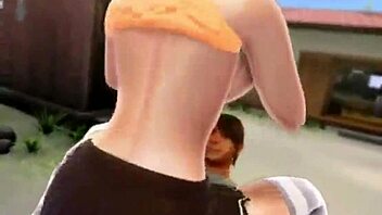 Broken Bride In Cowgirl Sex Riding Hard 💔🐴