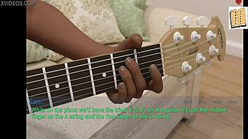 wife and stepmother play erotic games together