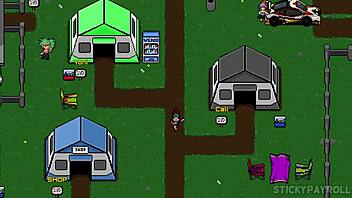 Does this goth babe want her pussy wrecked at the spunkstock festival?