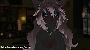 reading lewd stories in vr and pleasuring my self in real life