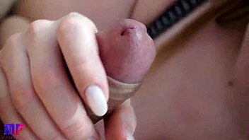 Step sister can't get enough of sucking cock in this fantasy.