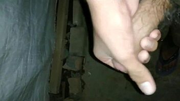 Hot girl masturbating in the video