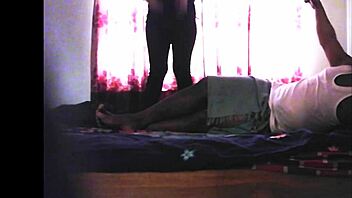 I had sex with my step sister in the hotelroom, it was so good